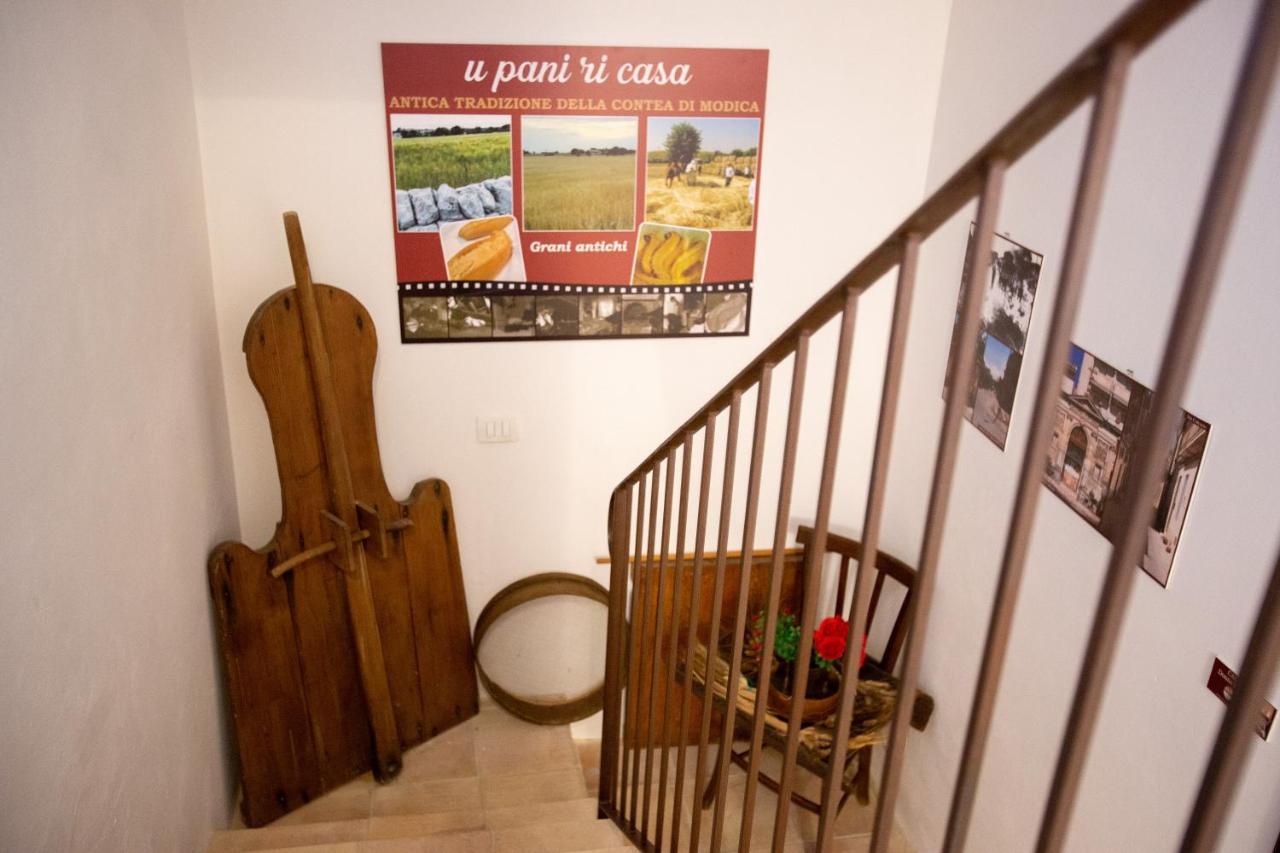 Si-Moutique, Le Case-Grotte Degli Avi 2 Modica Esterno foto