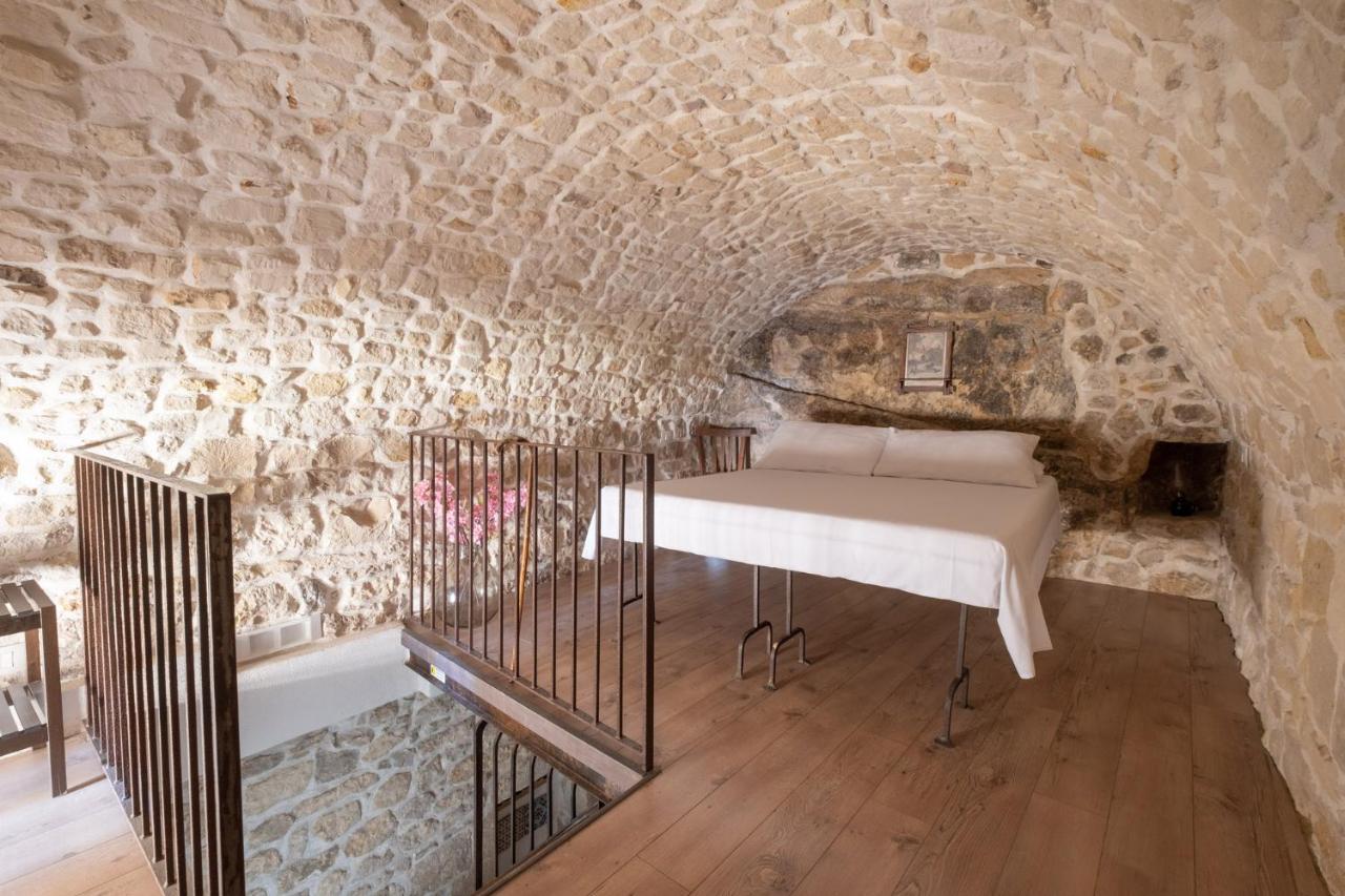Si-Moutique, Le Case-Grotte Degli Avi 2 Modica Esterno foto