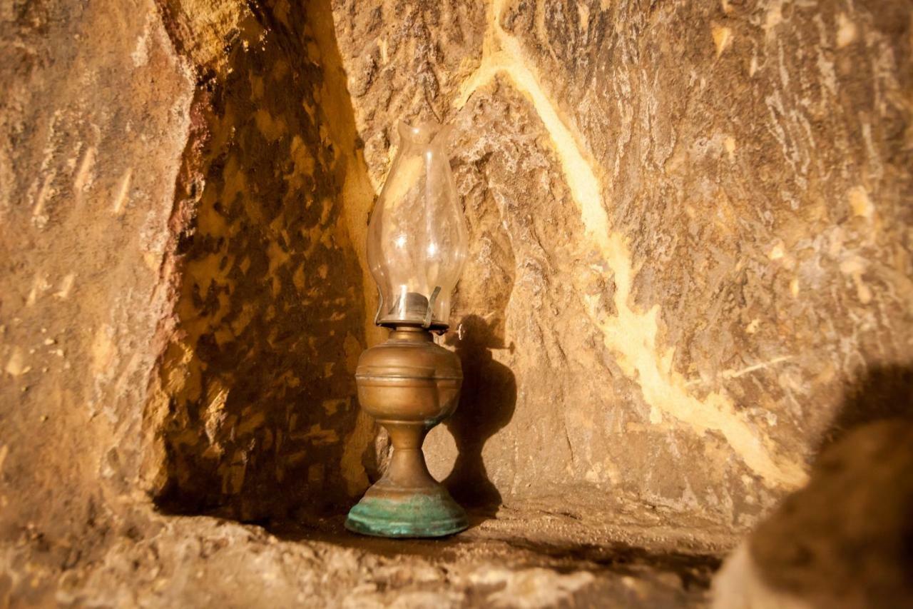 Si-Moutique, Le Case-Grotte Degli Avi 2 Modica Esterno foto