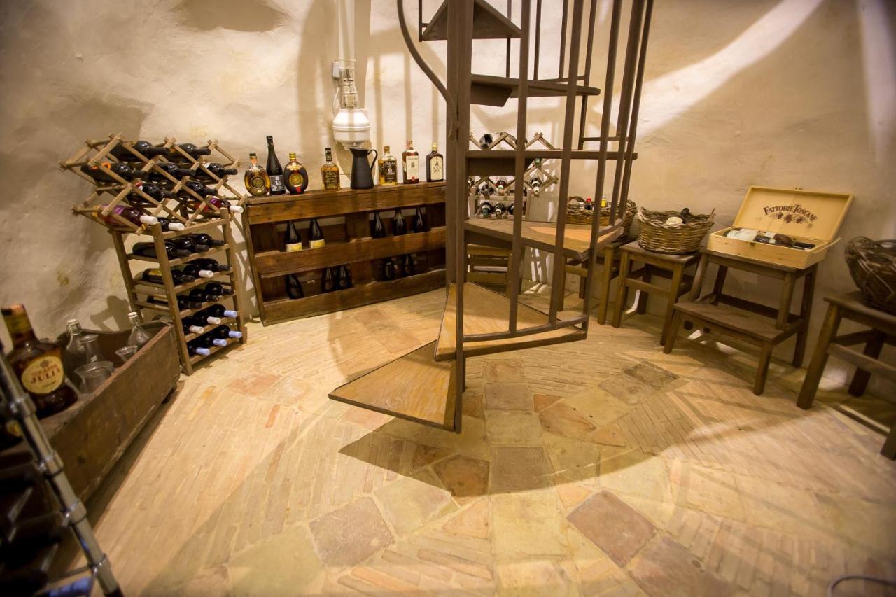 Si-Moutique, Le Case-Grotte Degli Avi 2 Modica Esterno foto